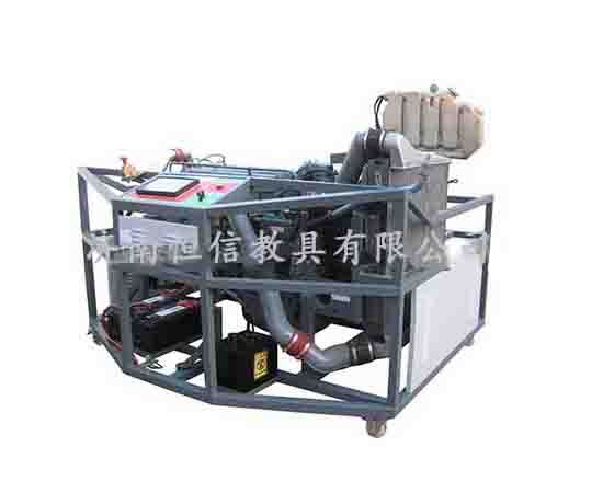 特種車(chē)輛發(fā)動(dòng)機(jī)排故平臺(tái)
