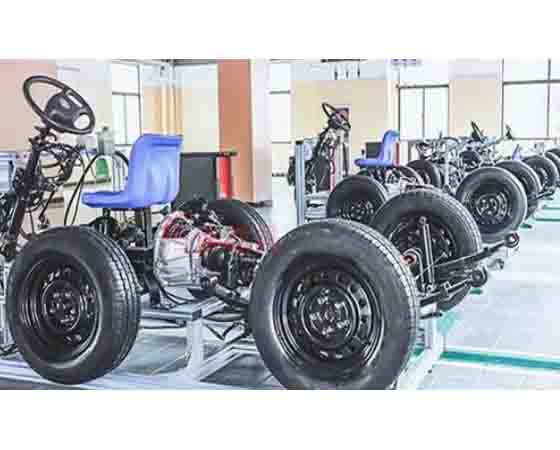 什么是汽車維修教學設備？