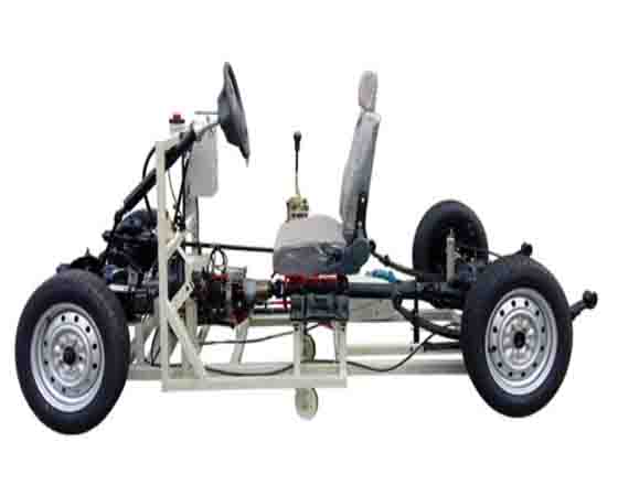 大巴車(chē)教學(xué)臺(tái)架