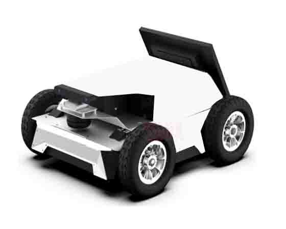 教學(xué)用途智能車